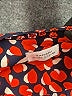 Tahari by ASL 100% Polyester Orange Sleeveless Blouse Size L - photo 7