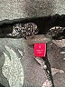 Vince Camuto 100% Polyester Paisley Black Casual Pants Size 10 - photo 7