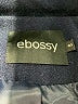 Ebossy Blue Blazer Size S - photo 6