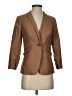 The Limited 100% Polyester Brown Blazer Size XS - photo 1