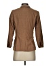 The Limited 100% Polyester Brown Blazer Size XS - photo 2