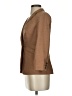The Limited 100% Polyester Brown Blazer Size XS - photo 5