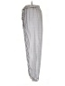 Shein 100% Polyester Stripes Silver Casual Pants Size M - photo 5