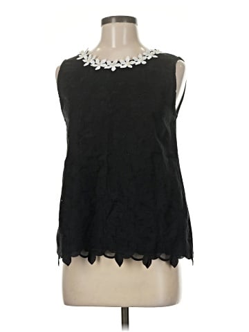 Trisha Tyler Sleeveless T-Shirt (view 1)