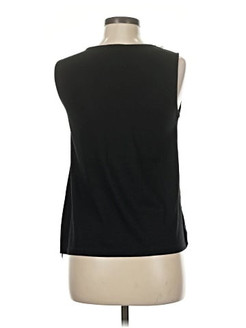 Trisha Tyler Sleeveless T-Shirt (view 2)
