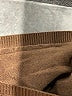 Unbranded Brown Turtleneck Sweater Size S (estimated) - photo 7