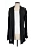 Black Rivet 100% Rayon Gray Cardigan Size L - photo 1