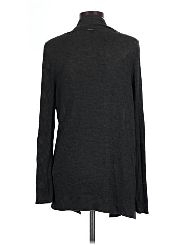 Black Rivet Cardigan (view 2)