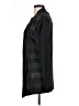 Black Rivet 100% Rayon Gray Cardigan Size L - photo 5
