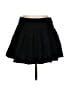 rue21 Solid Black Casual Skirt Size L - photo 2