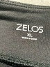 Zelos Solid Black Casual Pants Size XL - photo 7