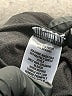 Zelos Solid Black Casual Pants Size XL - photo 8