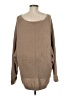 Beyove Tan Pullover Sweater Size M - photo 2