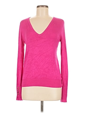 Skies Are Blue Pullover Sweater (view 1)