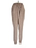 NY&C 100% Acrylic Brown Sweatpants Size M - photo 1