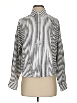 Max Studio Long Sleeve Blouse (view 1)