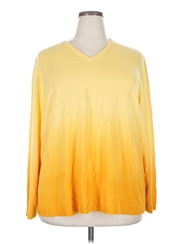 Liz & Me Pullover Sweater (view 1)