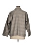 J.Jill Plaid Gray Blazer Size XL - photo 2