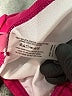 GO COCO Solid Pink One Piece Swimsuit Size XL - photo 4