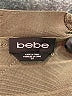 Bebe Solid Gray Formal Skirt Size S - photo 4