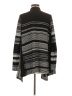 Faded Glory 100% Acrylic Gray Poncho Size M - photo 2
