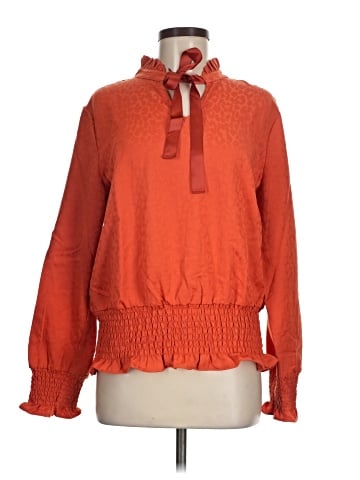 G.I.L.I. Long Sleeve Blouse (view 1)