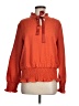 G.I.L.I. 100% Polyester Orange Long Sleeve Blouse Size M - photo 1