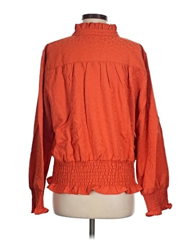 G.I.L.I. Long Sleeve Blouse (view 2)