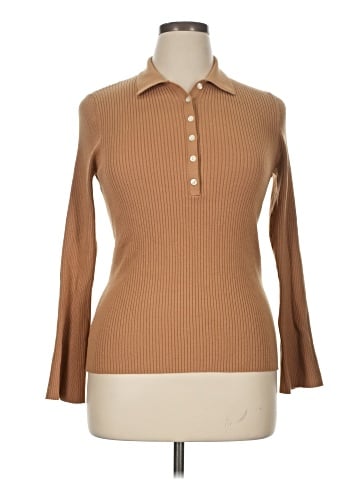 Ann Taylor LOFT Turtleneck Sweater (view 1)