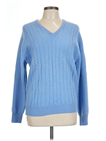 Pringle of Scotland Wool Pullover Sweater (view 1)