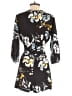 Yumi Kim 100% Rayon Graphic Black Romper Size S - photo 2