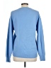Pringle of Scotland 100% Lambswool Blue Wool Pullover Sweater Size EU 44 / US 14 - photo 2