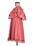 Unbranded Hearts Red Cocktail Dress Size M - photo 5