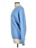 Pringle of Scotland 100% Lambswool Blue Wool Pullover Sweater Size EU 44 / US 14 - photo 5