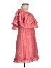 Unbranded Hearts Red Cocktail Dress Size M - photo 4