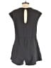 Divided by H&M Solid Gray Romper Size S - photo 2