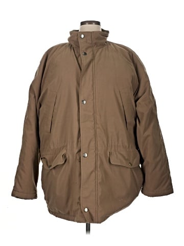 London Fog Coat (view 1)