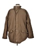London Fog Solid Brown Coat Size XL - photo 1