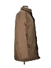 London Fog Solid Brown Coat Size XL - photo 4