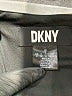 DKNY 100% Polyester Print Purple Cocktail Dress Size 2 - photo 6