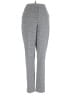 Halogen Houndstooth Gray Dress Pants Size 8 - photo 1