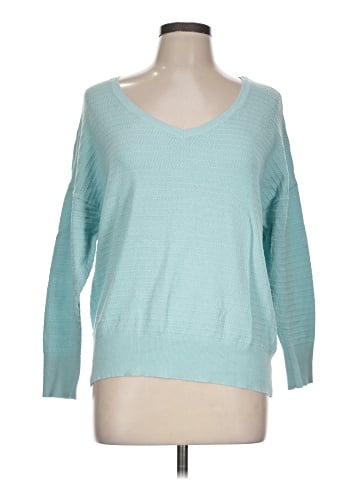 Ann Taylor LOFT Outlet Pullover Sweater (view 1)