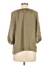 Willi Smith Green 3/4 Sleeve Blouse Size M - photo 2