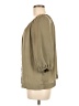 Willi Smith Green 3/4 Sleeve Blouse Size M - photo 5