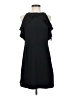 Jessica Simpson Solid Black Cocktail Dress Size 2 - photo 1