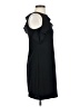 Jessica Simpson Solid Black Cocktail Dress Size 2 - photo 4