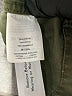 Madewell 100% Cotton Solid Green Jacket Size XS - photo 7