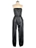 Adika Metallic Black Jumpsuit Size XS - photo 1
