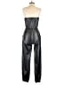 Adika Metallic Black Jumpsuit Size XS - photo 2