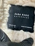 Zara Basic Tan Coat Size L - photo 6